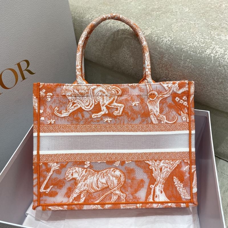 Christian Dior Shopping Bags